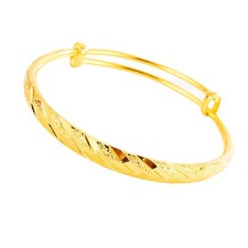 Cuff Bangle Bracelets for Women Ladies Fashion Matching Stackable