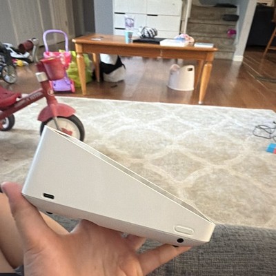 Square Terminal credit card payment White A-SKU-0556, for parts or not working