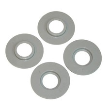 Window Crank Washers Interior Grey Plastic 1964-72 Gm A-body 4pc Kit Window Crank Washers Interior Grey Plastic 1964-72 Gm A-body 4pc Kit