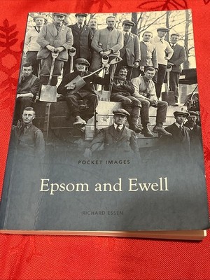 Epsom And Ewell (pocket Images) By Essen, Richard Paperback Used Book