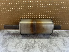 2012-2018 Ford Focus Exhaust Muffler Resonator Silencer Center Assembly Oem 2012-2018 Ford Focus Exhaust Muffler Resonator Silencer Center Assembly Oem