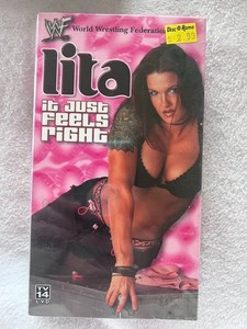 Lita It Just Feels Right | eBay