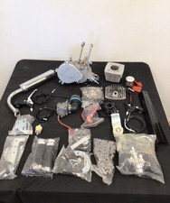  Zeda 80 Partial 2 Stroke Motorized Bicycle E...