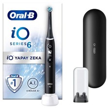 Korperpflege Braun Oral-B iO Series 6 Black Lava NEU