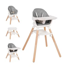 6n1 High Chair Dark Blue , Gray  or Pink AD10065DK/HS/PI