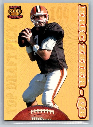 1995 Eric Zeier #212