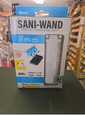 SANI WAND MINI  SANITIZING LIGHT 