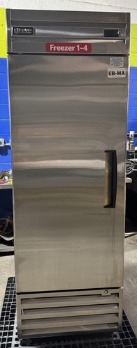 2022 EXCELLENCE INDUSTRIES CF-20SS 27" 1 SOLID DOOR REACH-IN FREEZER