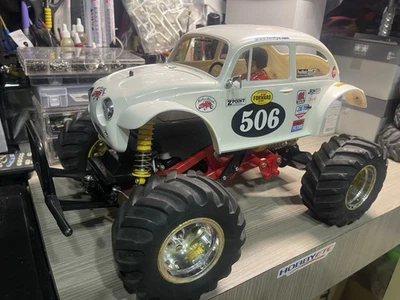 Tamiya Monster Beetle In Rc Car, Truck & Motorcycle Models & Kits