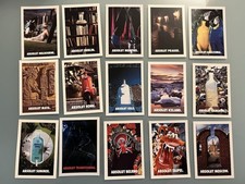 lotto 15 CARTOLINE ABSOLUT VODKA città del mondo - postcard city