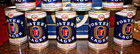 Lot Of 12 Vintage Empty Foster's Lager 25 Fl. oz. Cans in Box - 3 designs — photo 4