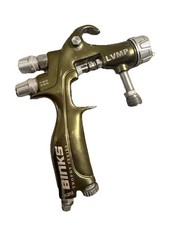 Binks Trophy Pressure Feed Spray Gun 2465-14LV-23S0