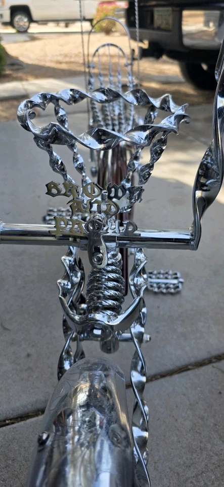 Lowrider Bike - Image 4 of 4