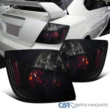 Fits 04-10 Scion Tc Blacksmoke Tail Lights Brake Rear Parking Lamps 2004-2010 Fits 04-10 Scion Tc Blacksmoke Tail Lights Brake Rear Parking Lamps 2004-2010
