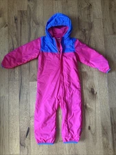 Columbia Bugababy Interchange 3-in-1 Bunting - Infant Girls 18-24 Month