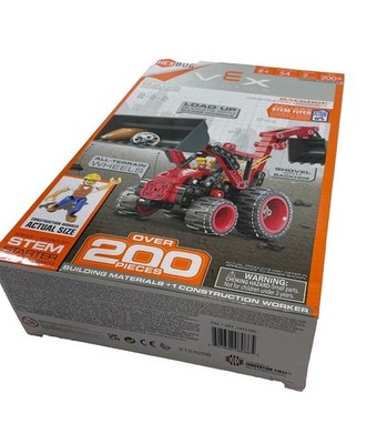 Hexbug VEX Robotics Load Up STEM Construction Set 200+ pcs, Age 8+