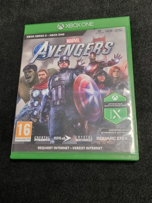 Marvel's Avengers (Microsoft Xbox One) FR