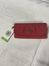 Kipling Geldbörse Money Land Flower Em Red  ...
