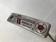 SC Select NEWPORT 2 2014  Used  Putter  Titleist