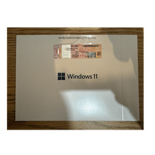 Microsoft Windows 11 Home 64Bit English OEM DVD Operating System