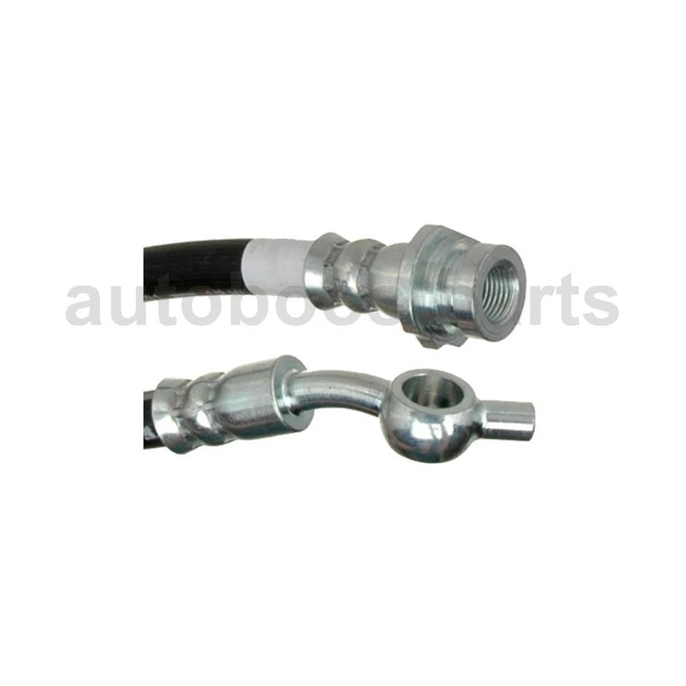 Manguera hidráulica freno delantero izquierdo derecho para Nissan Frontier 2002-2004 Foto 4 de 4