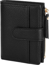 Portafoglio Donna Pelle Portafoglio Donna Piccolo Portamonete Ragazza Con Slot p