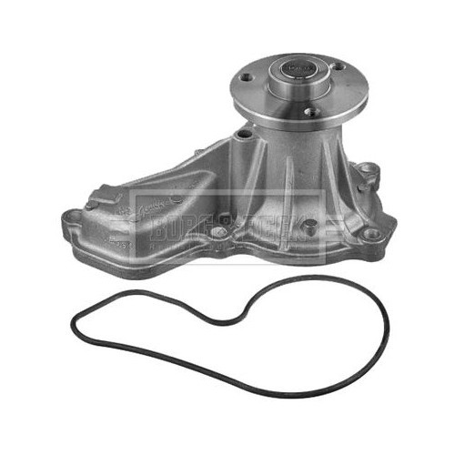 BORG & BECK Water Pump, engine cooling BWP2211