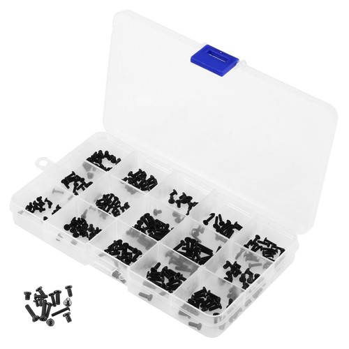 300 Pezzi Set Viti Viti Riparazione Notebook Universale Computer Portatile Accessorio - Foto 10 di 11