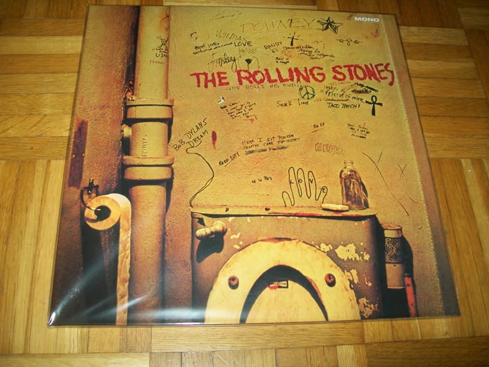 LP Auswahl: Rolling Stones/Led Zeppelin/Deep Purple/Beatles u.a. bis 20% Rabatt - Bild 3 von 4