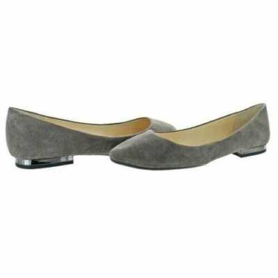 Jessica Simpson Ginly Ballet Flat Shoes Women Size M New With Box