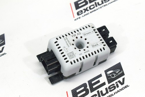 Original VW Golf 7 VII 5G GTE Antennenverstärker Entstörfilter Radio 5Q0035570