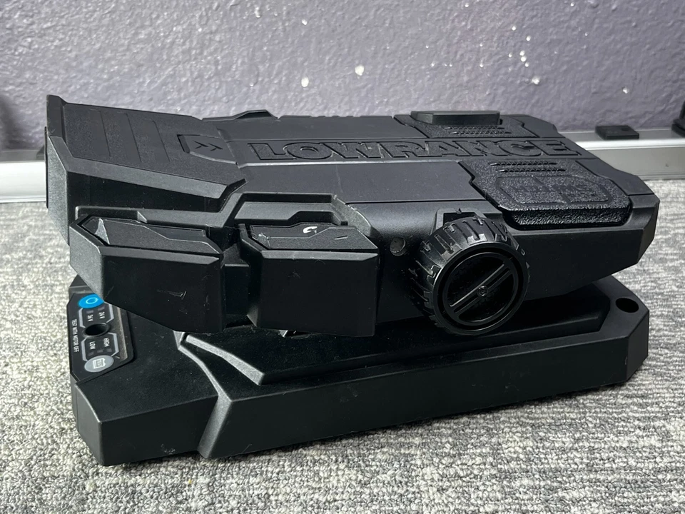 Lowrance Ghost 脚踏板 Asis 适用于零件或维修 179344 — 第 2/4 张图片