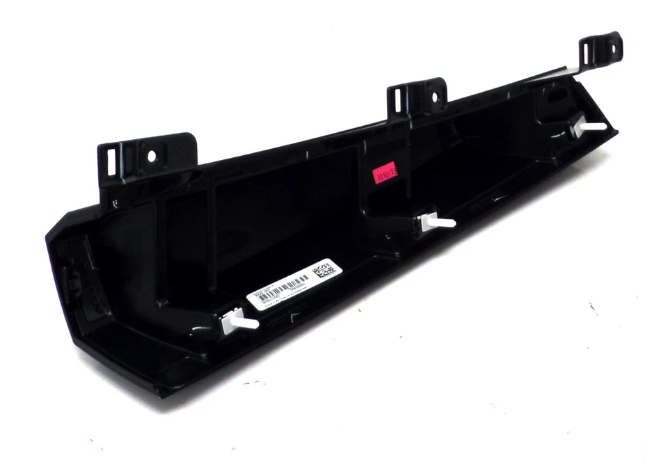 84201607 Moldura de pilar OEM Habana marrón izquierda 2015-19 Tahoe Yukon Suburban Foto 3 de 4