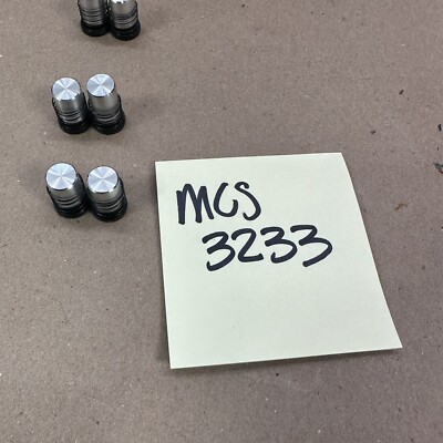 MCS Modular Component System 3233 - Button Switch Cap (pair W Springs) - Read