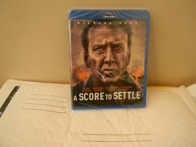 A Score to Settle (Blu-ray, 2019) 14381103564| eBay