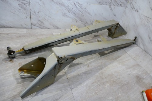 POLARIS PAIR OF SILVER REAR CONTROL SWING ARMS, 2015-19 RZR XP 1000 (OPS1283) - Picture 4 of 13