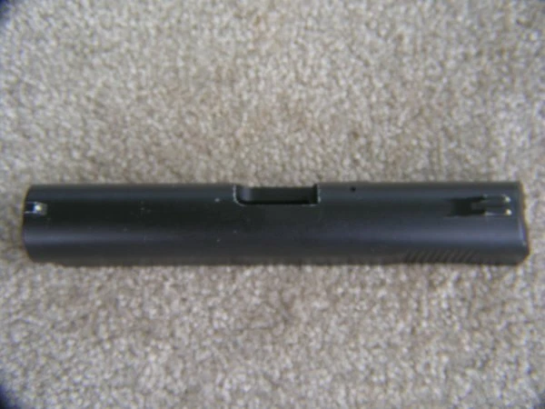 Slide Lorcin L9 ¡CON extractor! ¡Calibre 9mm! ¡Buen estado! Diapositiva # 24 Foto 3 de 4