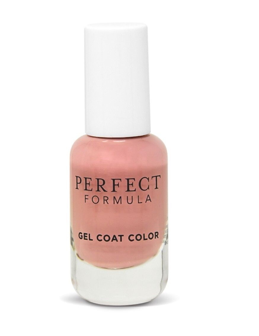Perfect Formula Gel Coat Colour DELICATE 8ml 💅 eBay