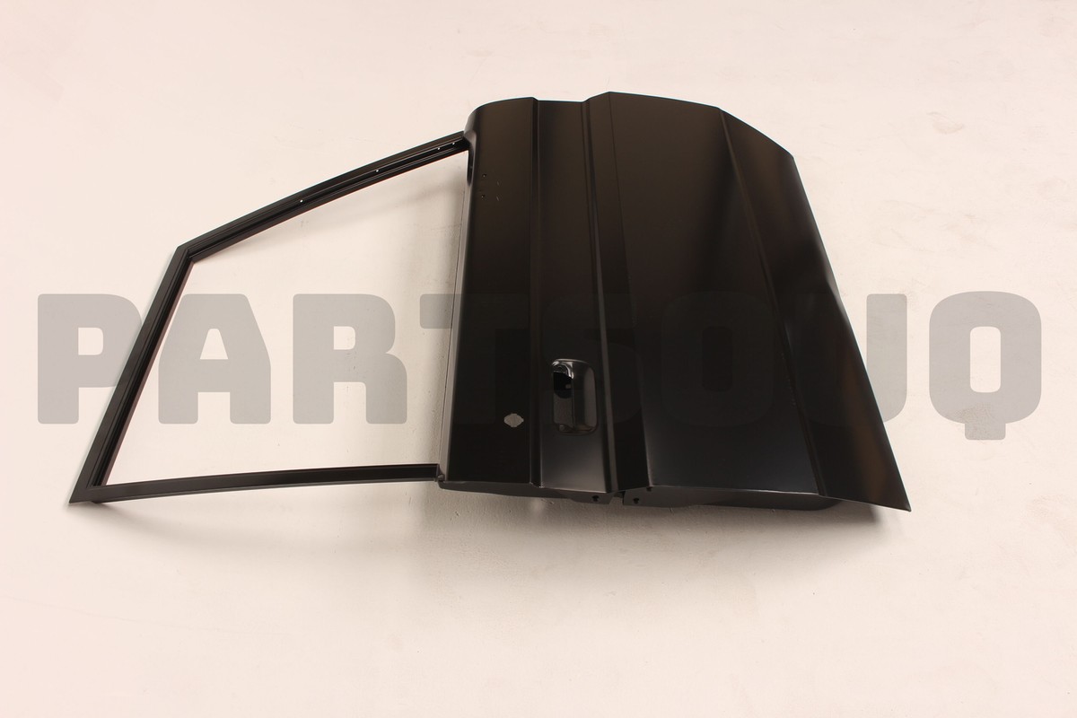 6700160221 Genuine Toyota PANEL SUB-ASSY, FRONT DOOR, RH 67001