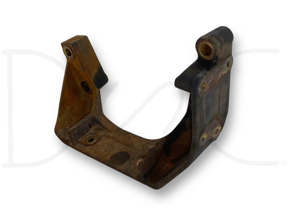 88-94 Ford F600 F700 6.6 7.8 Diesel Engine Mount Bracket OEM 87Hu-6037-Aa - Image 3 of 4