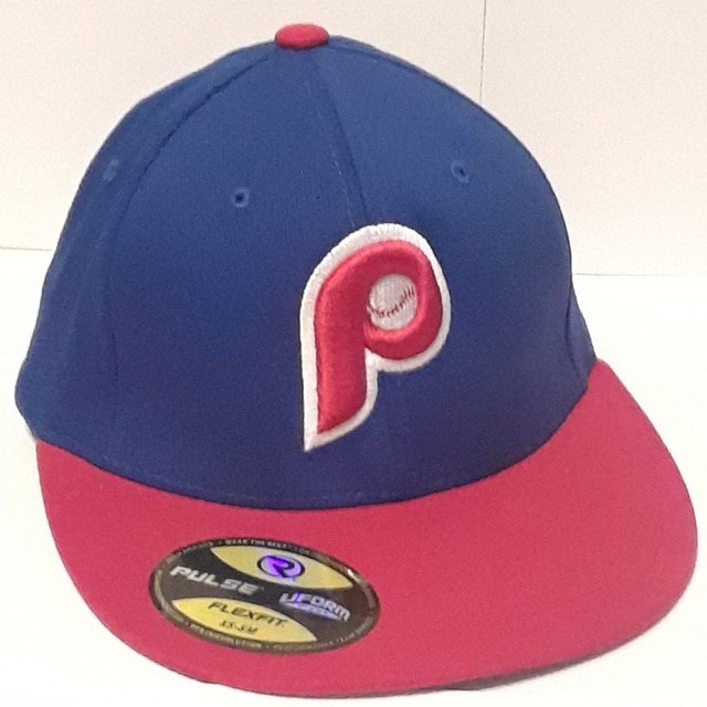 PHILADELPHIA PHILLIES RICHARDSON PULSE FLEXFIT HAT (XSSMALL) eBay
