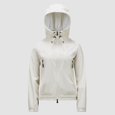 MONCLER GRENOBLE FANES Day-Namic Packable Outdoor Hooded Shell