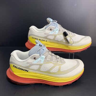 Salomon Ultra Glide 2 Women s Running Shoes Ortholite Impressions Women s Sz 8.5