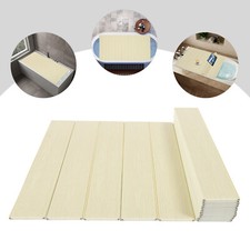 Bathtub Cover Folding Bath Lid Insulation Dust Cover for Bathroom, Home, SPA