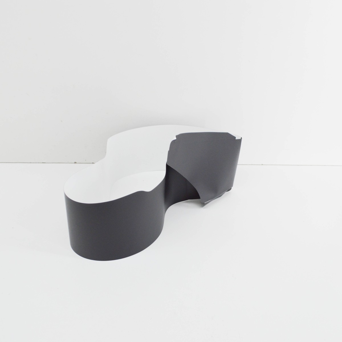 Citroen C3 MK3 SX Windschutzscheibenglas vorne links Dekor