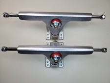Caliber II 50 Degree / 184mm hanger / 10" axel Reverse Kingpin Longboard Trucks