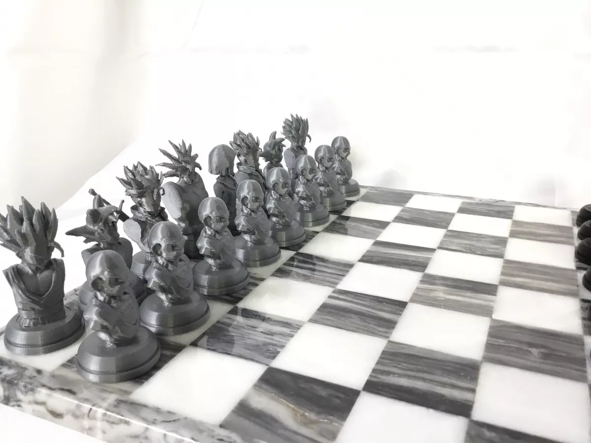 DBZ Chess