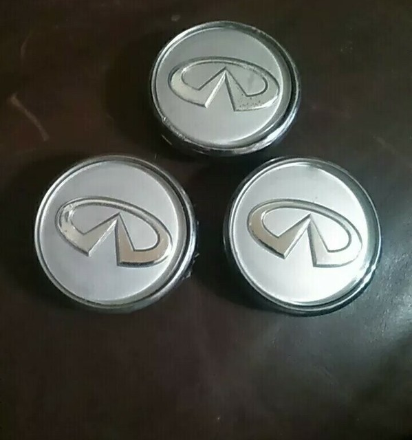 19972004 Infinity G35 & Q45 wheel center caps hubcap 40342 6P010 6P015