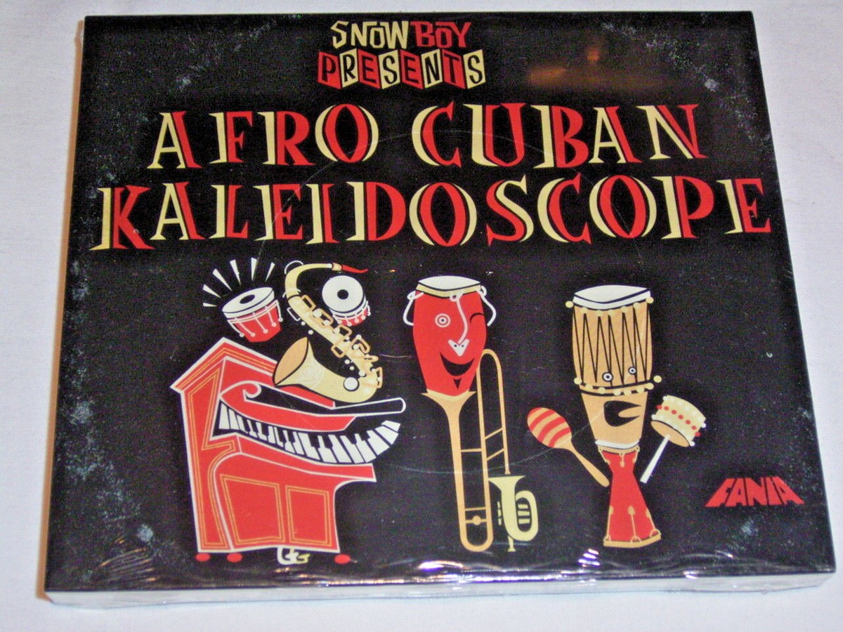 CD Afro Cuban Kaleidoscope 2006 (Snowboy) Sealed Neu OVP # S5 | eBay