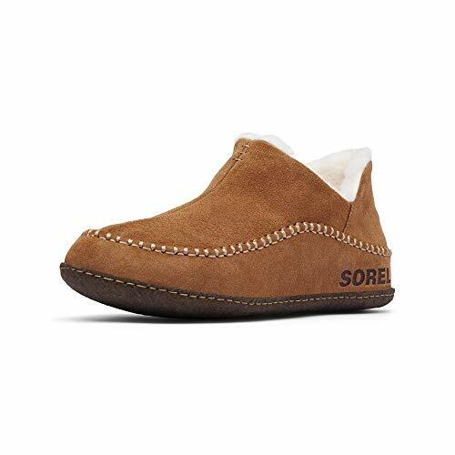 size 12 sorel men's slippers